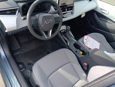 2026 Toyota Corolla Hybrid Hybrid SE