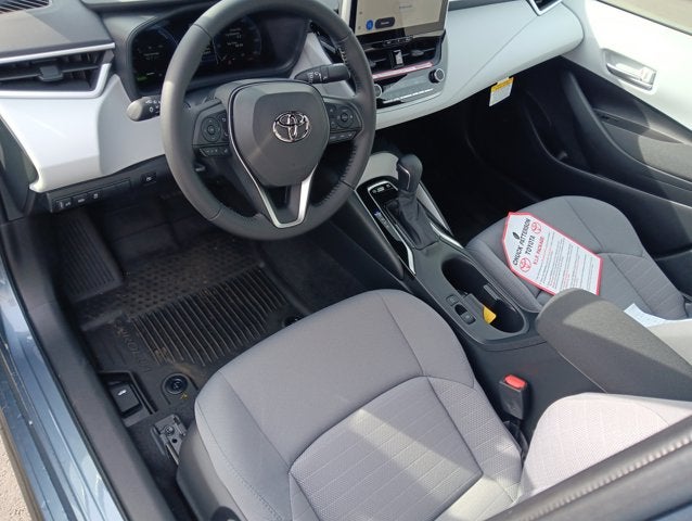 2026 Toyota Corolla Hybrid Hybrid SE