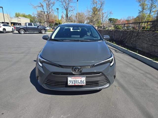 2026 Toyota Corolla Hybrid Hybrid LE