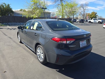 2026 Toyota Corolla Hybrid Hybrid LE
