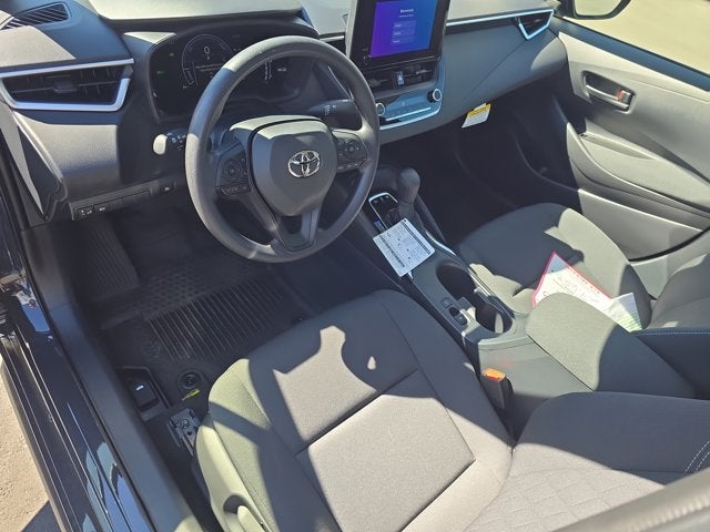 2026 Toyota Corolla Hybrid Hybrid LE