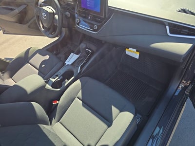 2026 Toyota Corolla Hybrid Hybrid LE