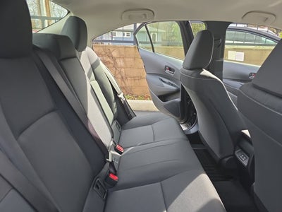 2026 Toyota Corolla Hybrid Hybrid LE