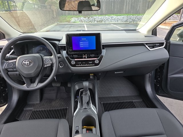 2026 Toyota Corolla Hybrid Hybrid LE