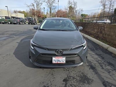 2026 Toyota Corolla Hybrid Hybrid LE