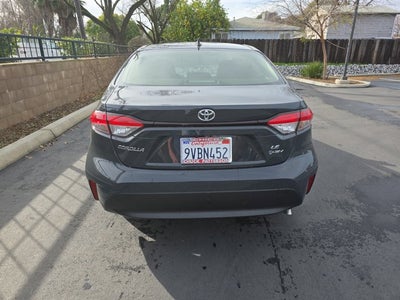 2026 Toyota Corolla Hybrid Hybrid LE