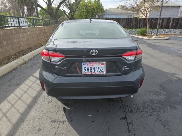 2026 Toyota Corolla Hybrid Hybrid LE