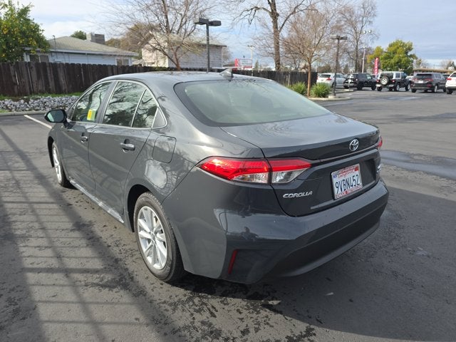 2026 Toyota Corolla Hybrid Hybrid LE