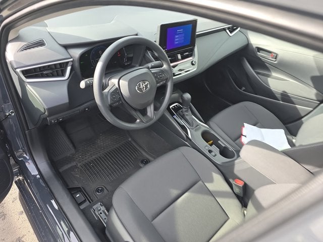 2026 Toyota Corolla Hybrid Hybrid LE