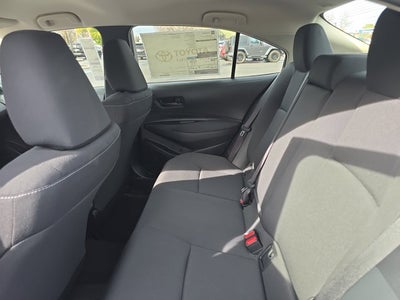 2026 Toyota Corolla Hybrid Hybrid LE