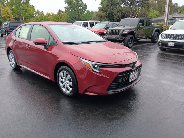 2026 Toyota Corolla Hybrid Hybrid LE