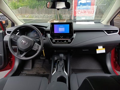 2026 Toyota Corolla Hybrid Hybrid LE