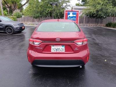 2026 Toyota Corolla Hybrid Hybrid LE