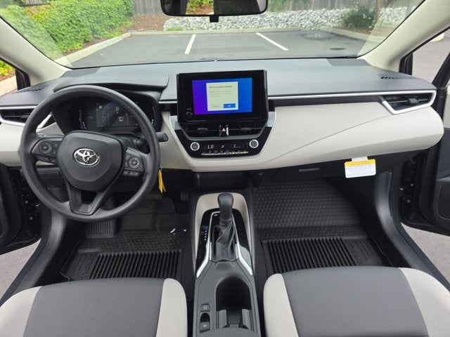 2026 Toyota Corolla Hybrid Hybrid LE