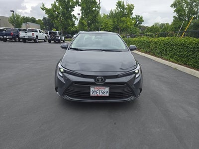 2026 Toyota Corolla Hybrid Hybrid LE
