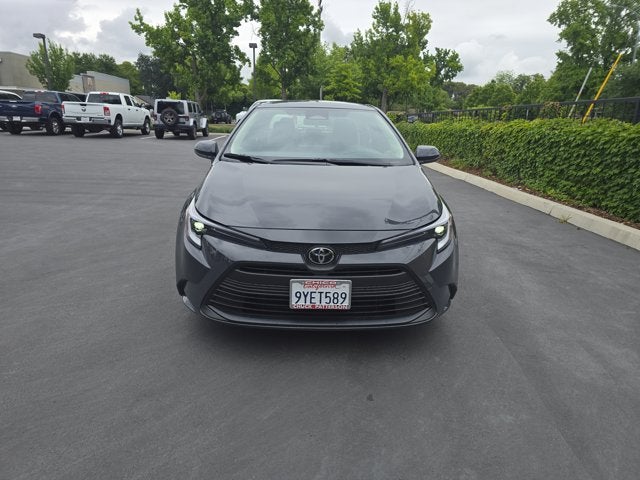 2026 Toyota Corolla Hybrid Hybrid LE