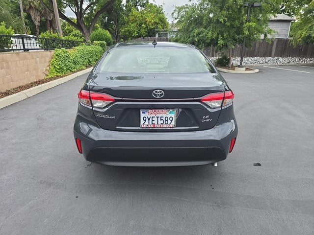 2026 Toyota Corolla Hybrid Hybrid LE
