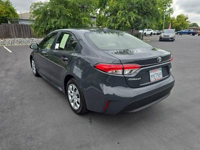 2026 Toyota Corolla Hybrid Hybrid LE