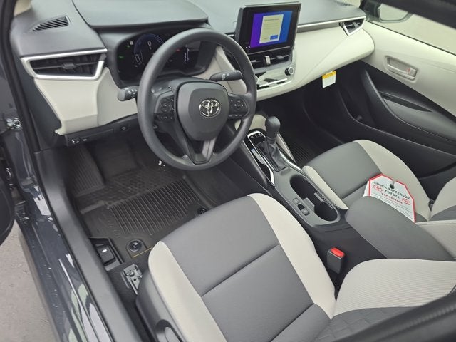 2026 Toyota Corolla Hybrid Hybrid LE