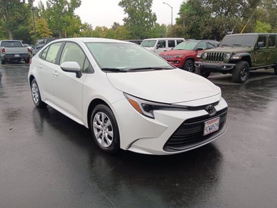 2026 Toyota Corolla Hybrid Hybrid LE