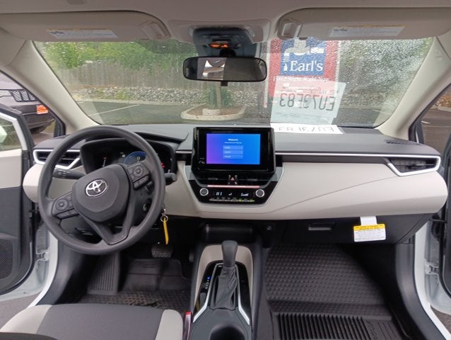 2026 Toyota Corolla Hybrid Hybrid LE
