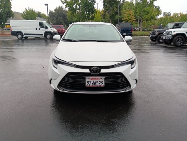 2026 Toyota Corolla Hybrid Hybrid LE