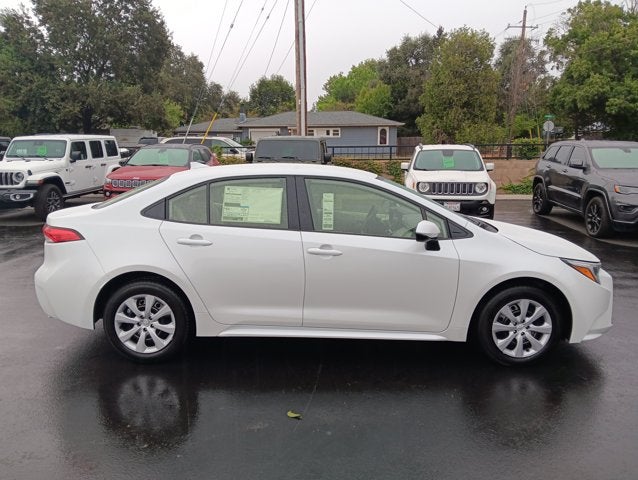 2026 Toyota Corolla Hybrid Hybrid LE