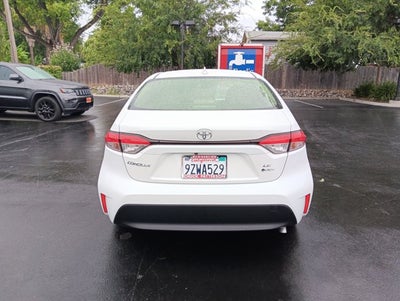 2026 Toyota Corolla Hybrid Hybrid LE
