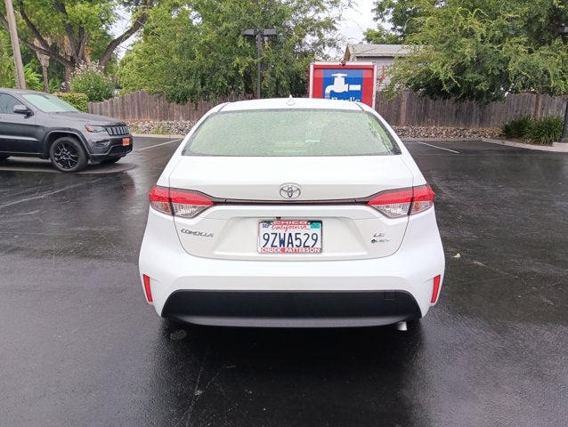 2026 Toyota Corolla Hybrid Hybrid LE