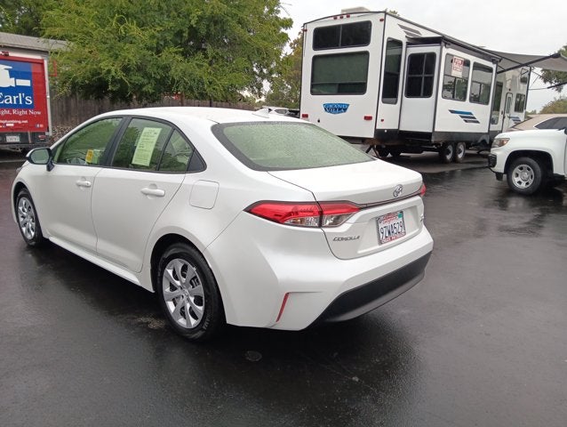 2026 Toyota Corolla Hybrid Hybrid LE