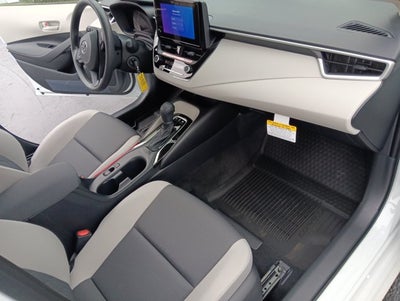 2026 Toyota Corolla Hybrid Hybrid LE