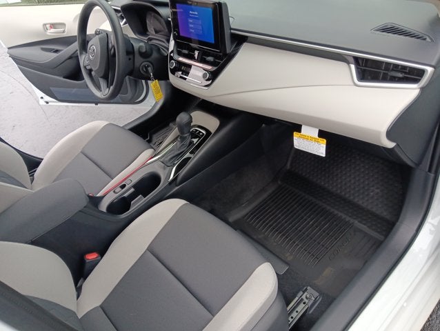 2026 Toyota Corolla Hybrid Hybrid LE