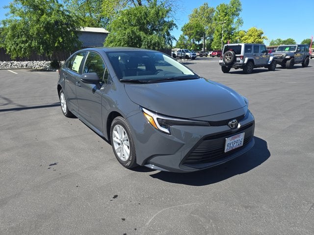 2026 Toyota Corolla Hybrid LE