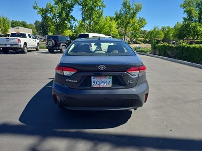 2026 Toyota Corolla Hybrid LE