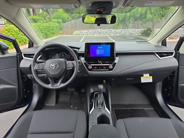 2026 Toyota Corolla Hybrid Hybrid LE
