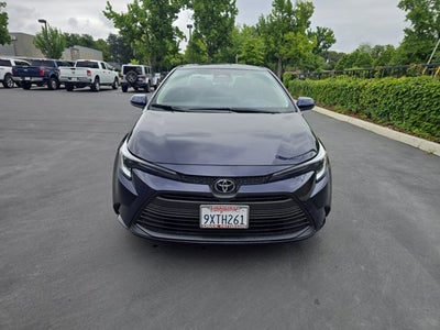 2026 Toyota Corolla Hybrid Hybrid LE