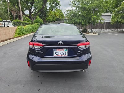 2026 Toyota Corolla Hybrid Hybrid LE