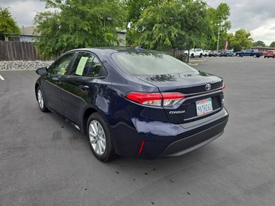 2026 Toyota Corolla Hybrid Hybrid LE