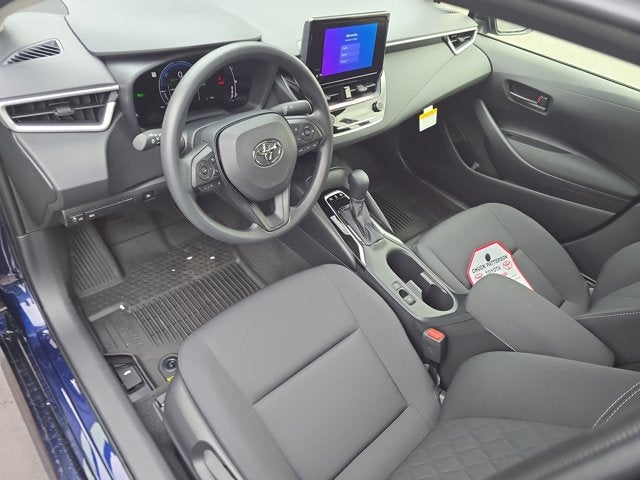 2026 Toyota Corolla Hybrid Hybrid LE
