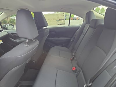 2026 Toyota Corolla Hybrid Hybrid LE