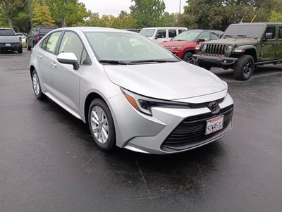 2026 Toyota Corolla Hybrid Hybrid LE