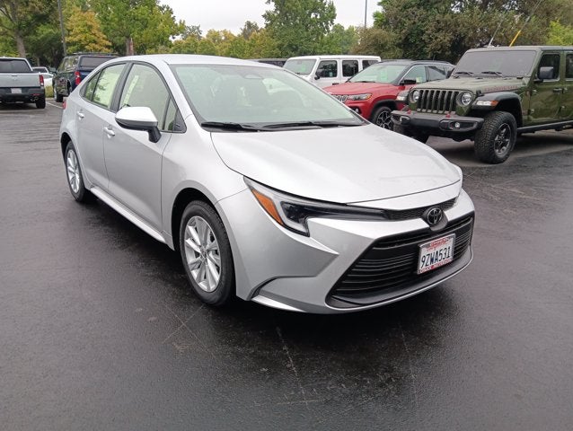 2026 Toyota Corolla Hybrid Hybrid LE