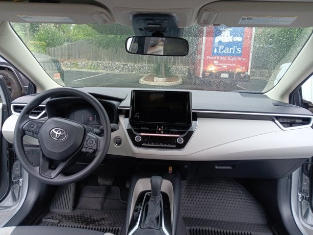 2026 Toyota Corolla Hybrid Hybrid LE
