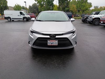 2026 Toyota Corolla Hybrid Hybrid LE