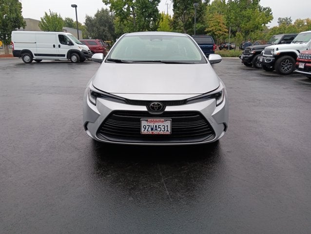 2026 Toyota Corolla Hybrid Hybrid LE