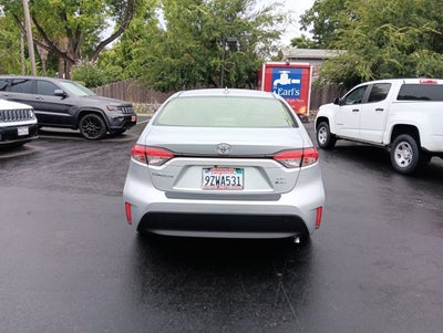 2026 Toyota Corolla Hybrid Hybrid LE