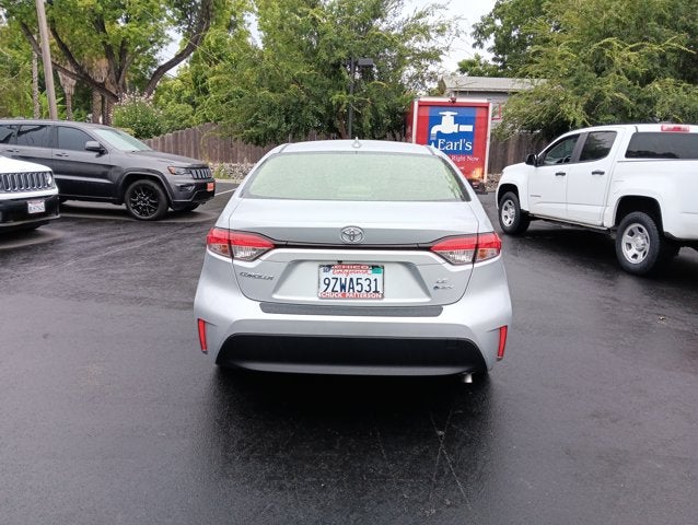 2026 Toyota Corolla Hybrid Hybrid LE