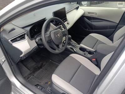 2026 Toyota Corolla Hybrid Hybrid LE