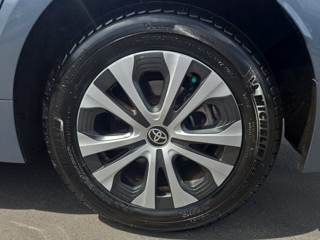 2021 Toyota Corolla Hybrid LE