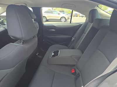 2021 Toyota Corolla Hybrid LE